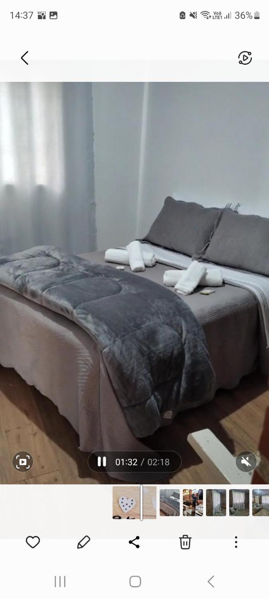 格拉玛多Casa Nosso Lar别墅 外观 照片